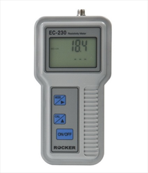 Water Testing EC-230 Resis. meter Rocker